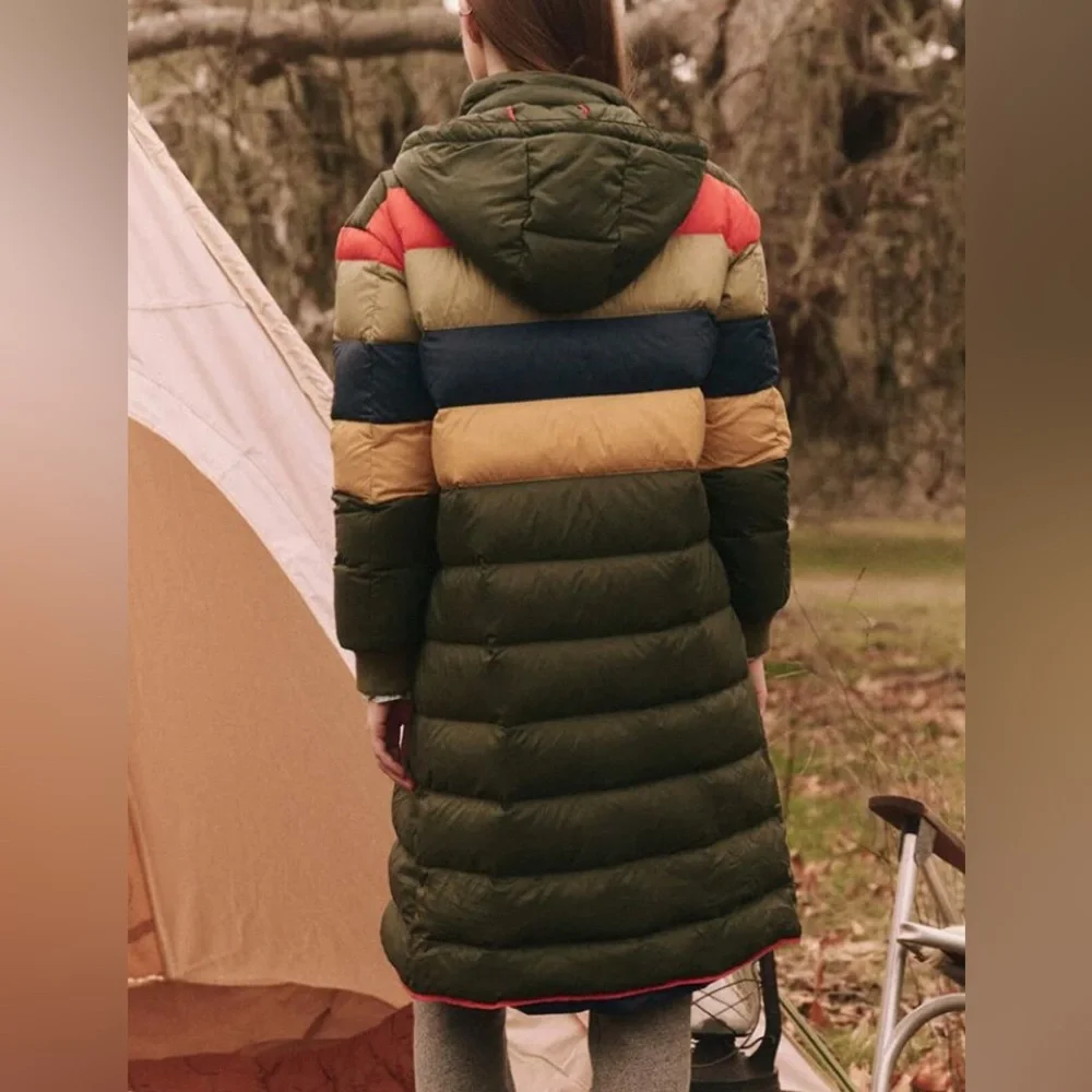 The Down Storm Puffer, The Great Outdoors, size M - Picture 3 of 7